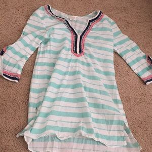 Sundress or cover dress//mudpie